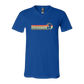 On Island Time - Bella+Canvas - Unisex V-Neck - Assorted Colors