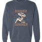 Booked for the Summer - Comfort Colors - Sweatshirt - Blues