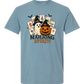 Mahjong Spirit - Comfort Colors - Heavyweight Unisex Tee - Blues