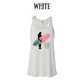 VP - Mana in My Soul - Women's Flowy Racerback Tank