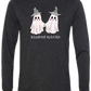 Kindred Spirits - Unisex Long Sleeve - Neutral Colors