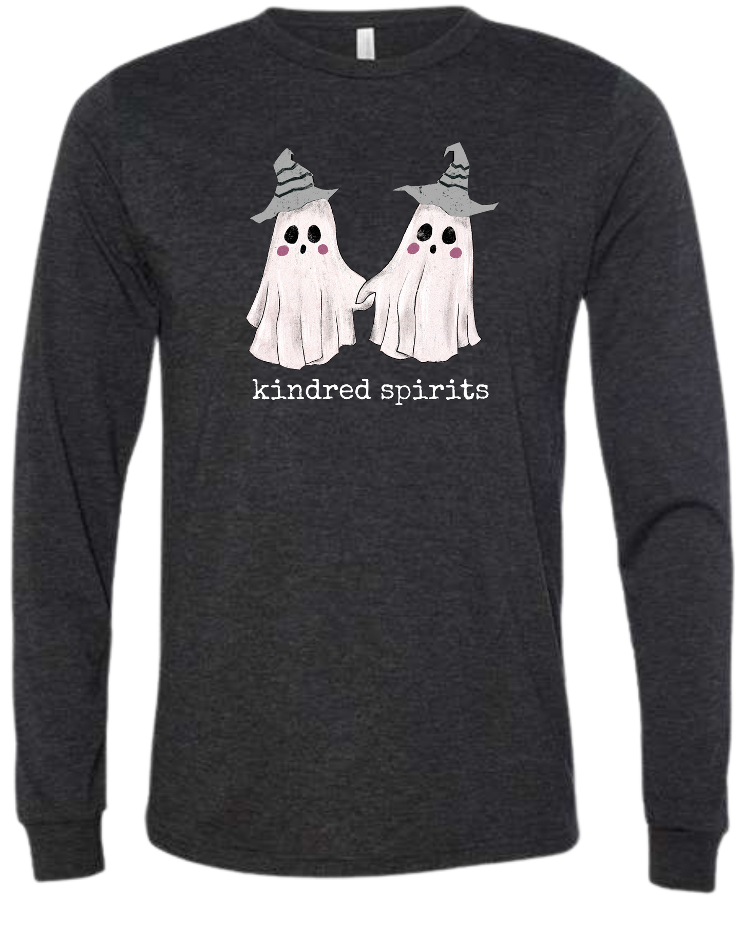 Kindred Spirits - Unisex Long Sleeve - Neutral Colors