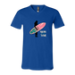 Mana in My Soul - Bella+Canvas - Unisex V-Neck - Assorted Colors