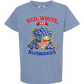 Red, White, And Blueberries - Comfort Colors - Heavyweight Youth Tee - Neutral Colors & Blues