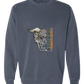 Dragon Energy - Comfort Colors - Sweatshirt - Blues