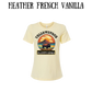 CP - Yellowstone: Fluffy Cows - Women's Relaxed Fit Tee - Neutrals