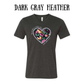 BP - The World is a Better Place With YOU in it - Unisex V-Neck - Neutral Colors