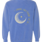 Embrace Each Period of Life - Comfort Colors - Sweatshirt - Blues