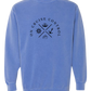 On Cruise Control - Comfort Colors - Sweatshirt - Blues