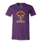 Masked Because We Are Unstable - Bella+Canvas - Unisex V-Neck - Assorted Colors