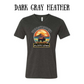 CP - Yellowstone: Fluffy Cows - Unisex V-Neck - Neutral Colors