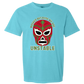 Masked Because We Are Unstable - Comfort Colors - Heavyweight Unisex Tee - Blues