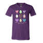 Galatians 5 - Easter - Bella+Canvas - Unisex V-Neck - Assorted Colors