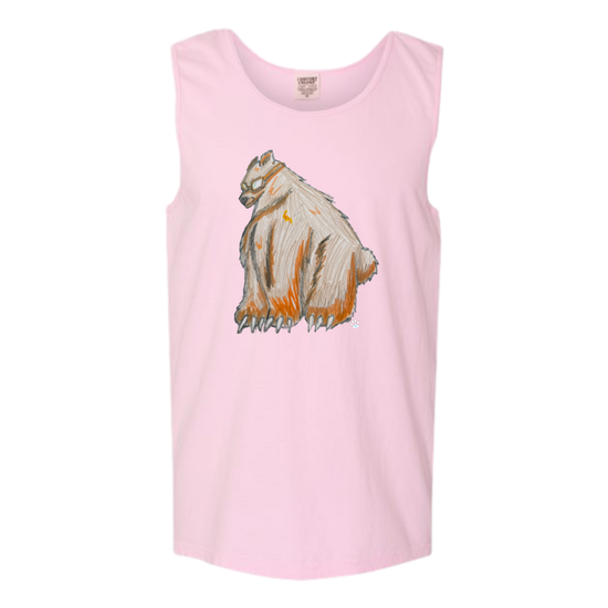 Muscle Bear - Comfort Colors - Unisex Tank - Assorted Colors