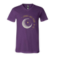 Embrace Each Period of Life - Bella+Canvas - Unisex V-Neck - Assorted Colors