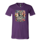America's 250th Birthday - Bella+Canvas - Unisex V-Neck - Assorted Colors