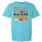 Let Me See That Casserole - Comfort Colors - Heavyweight Unisex Tee - Blues