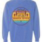 Wander Often - Comfort Colors - Sweatshirt - Blues