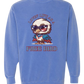 Lovin' Life as a Free Bird - Comfort Colors - Sweatshirt - Blues
