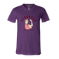 Stronger Than Period Cramps - Bella+Canvas - Unisex V-Neck - Assorted Colors