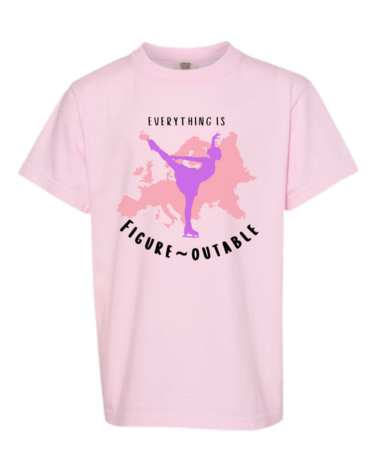 Bristol - Comfort Colors - Heavyweight Youth Tee - Assorted Colors