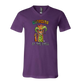 Guardian of The Chill - Bella+Canvas - Unisex V-Neck - Assorted Colors