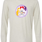 HP - Calming Circle - Unisex Long Sleeve - Neutral Colors
