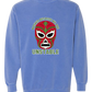 Masked Because We Are Unstable - Comfort Colors - Sweatshirt - Blues