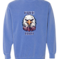 Free Bird - Comfort Colors - Sweatshirt - Blues