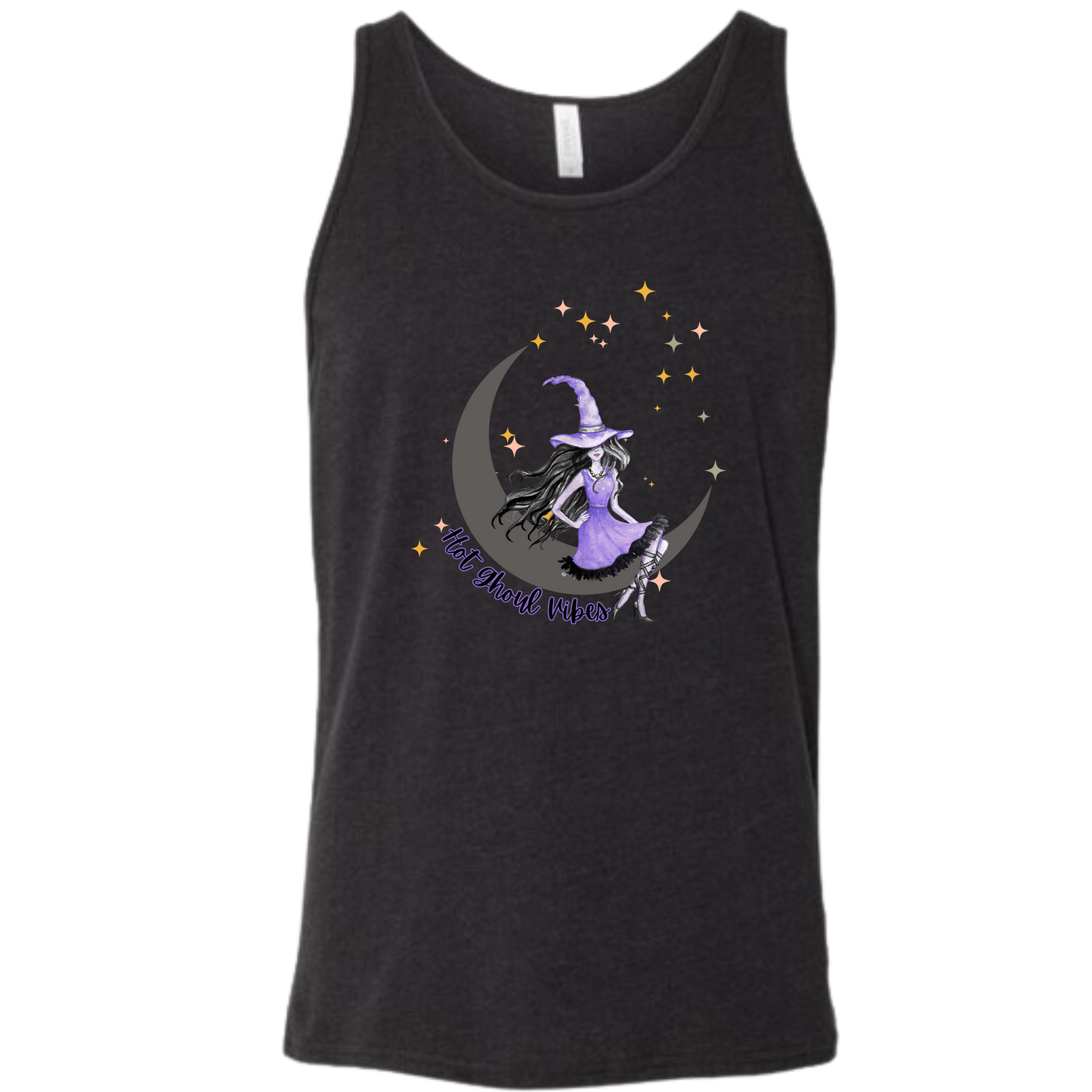 HP - Hot Ghoul Vibes - Unisex Tank