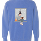 One More Chapter Inception - Comfort Colors - Sweatshirt - Blues
