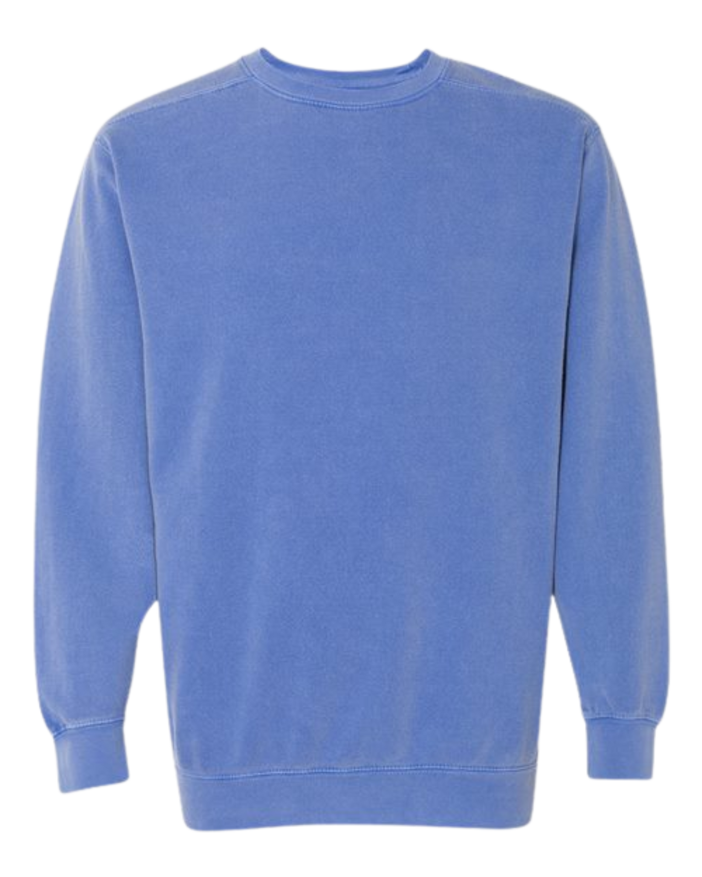 Custom Design - Comfort Colors - Sweatshirt - Blues