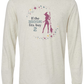 HP - If The Broom Fits - Unisex Long Sleeve - Neutral Colors