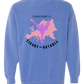 Bristol - Comfort Colors - Sweatshirt - Blues