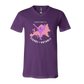 Bristol - Bella+Canvas - Unisex V-Neck - Assorted Colors