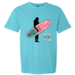 Mana in My Soul - Comfort Colors - Heavyweight Unisex Tee - Blues