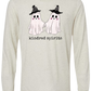 Kindred Spirits - Unisex Long Sleeve - Neutral Colors