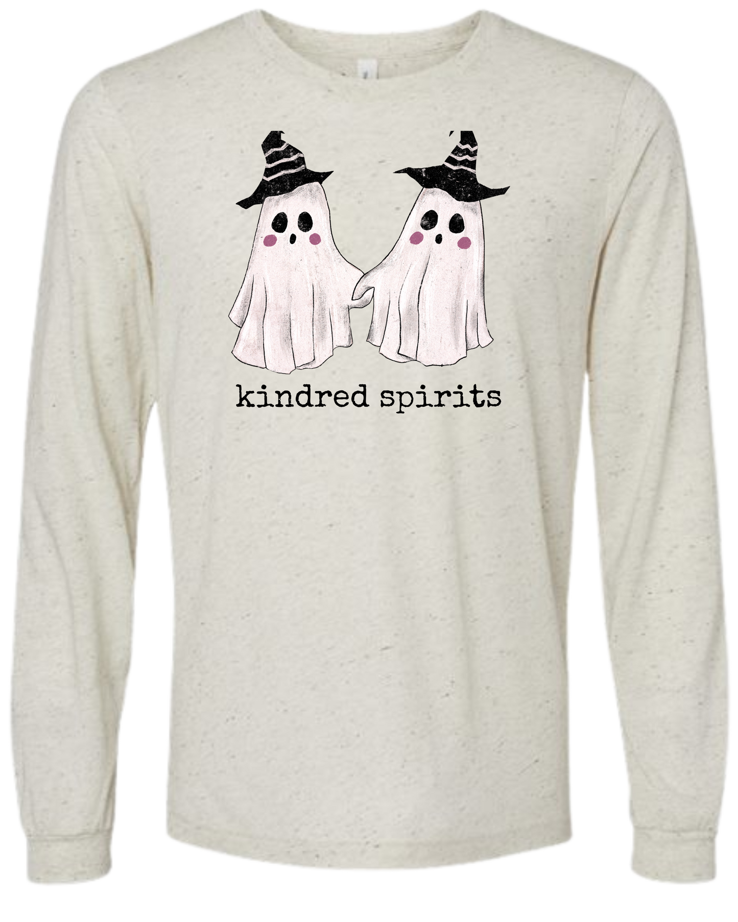 Kindred Spirits - Unisex Long Sleeve - Neutral Colors