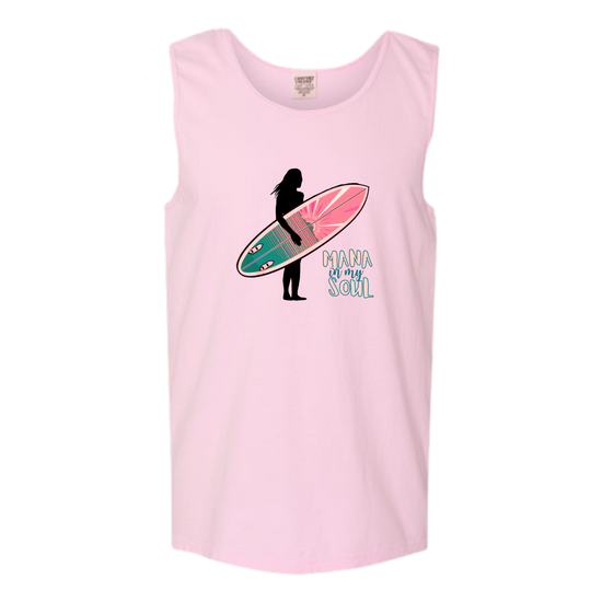 Mana in My Soul - Comfort Colors - Unisex Tank - Assorted Colors