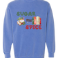Sugar And Spice - Comfort Colors - Sweatshirt - Blues