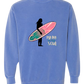 Mana in My Soul - Comfort Colors - Sweatshirt - Blues