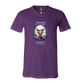 Free Bird - Bella+Canvas - Unisex V-Neck - Assorted Colors