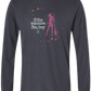 HP - If The Broom Fits - Unisex Long Sleeve - Neutral Colors
