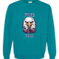 Free Bird - Comfort Colors - Sweatshirt - Blues