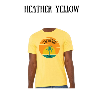 VP - Vacation Mode - Unisex Tee