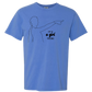 It's A Girl Thing - Comfort Colors - Heavyweight Unisex Tee - Blues