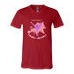 Bristol - Bella+Canvas - Unisex V-Neck - Assorted Colors