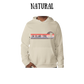 VP - On Island Time - Sponge Fleece Hoodie - Greens, Neutrals