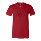 On Cruise Control - Bella+Canvas - Unisex V-Neck - Assorted Colors