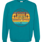 Wander Often - Comfort Colors - Sweatshirt - Blues